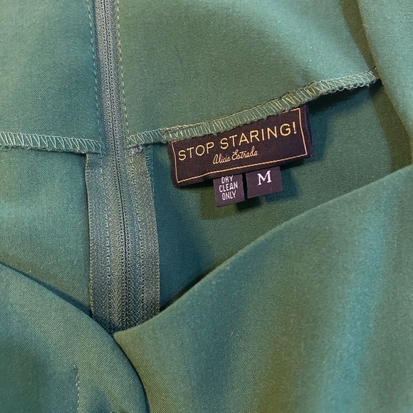 Stop Staring 40’s era retro pinup dress - Picture 3 of 11